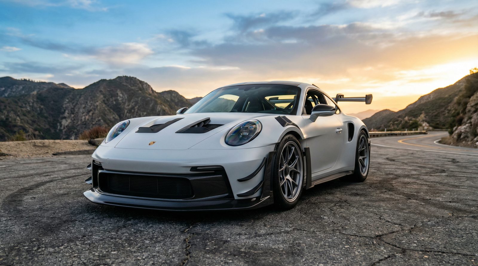 17c一起草保时捷911改装测评视频